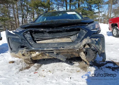 2023 Subaru Outback 2.5 I Limited Awd z USA, uszkodzony, nr VIN 4S4BTANDXP3134446